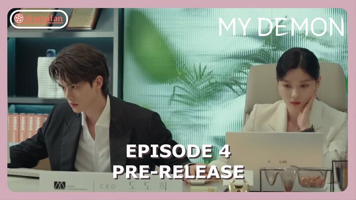 My Demon Episode 4 Pre-Release [ENG SUB]