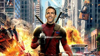 In Future, Deadpool enters a Video Game believing it to be the Real World