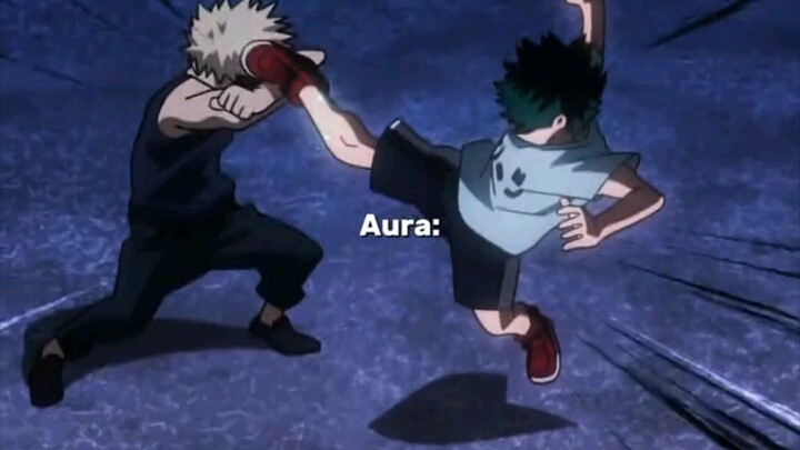 DEKU vs BAKUGOU 🔥🔥