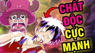 NHỮNG CHẤT ĐỘC ĐÁNG SỢ NHẤT TRONG ONE PIECE