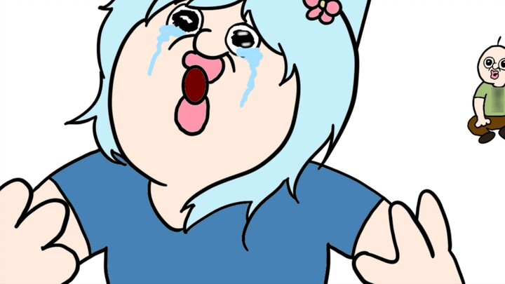 [Gadis Bunga Memetik Jamur] Jangan hilangkan uap airnya! ! !