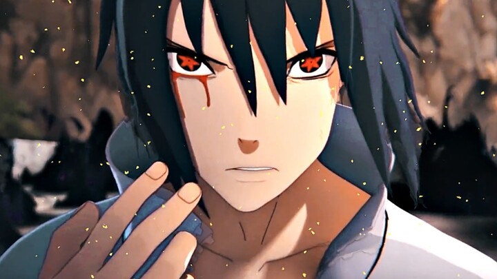 Đẹp trai và có khả năng chiến đấu #Naruto #为你#Sasuke