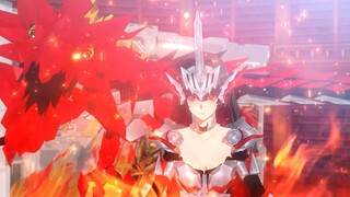 มังกรอัศวิน! Kamen Rider Holy Blade Dragon Knight ปรากฏตัวแล้ว!