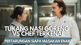 Pertarungan Tukang Masak Pinggir Jalan Dengan Chef Terbaik - Alur Cerita