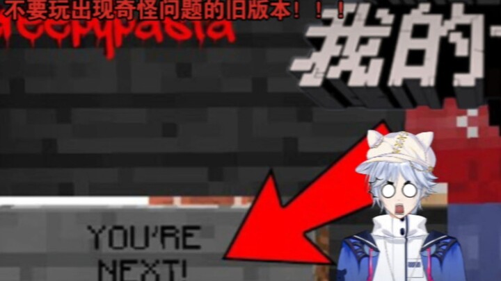 [Minecraft] Kalau main Minecraft versi lama sering muncul masalah aneh, jangan lanjutin main lagi!!!