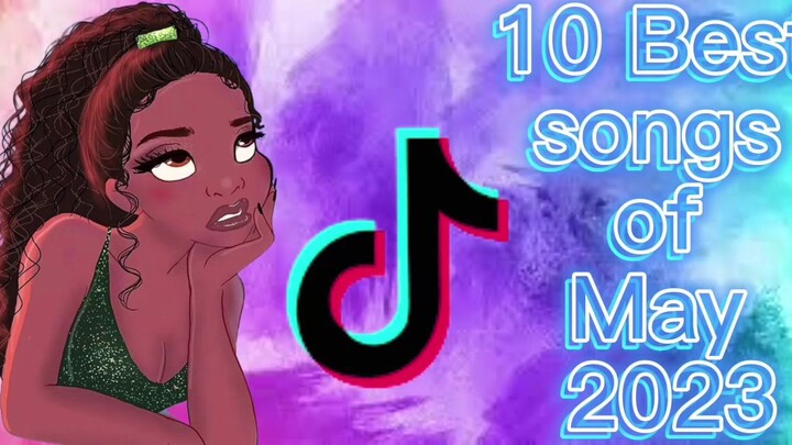 Top 10 best songs of May 2023