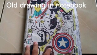 OLD GRAWING PART 1 || BY RZY_ART