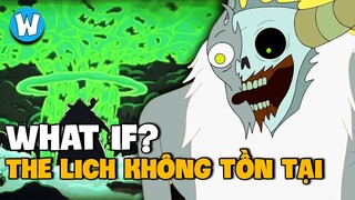 Adventure Time ở Đa Vũ Trụ Sẽ Ra Sao (Phần cuối)