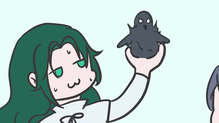 [Lost in Endless Time] Next, we invite Raven to bring you poetry recitation
