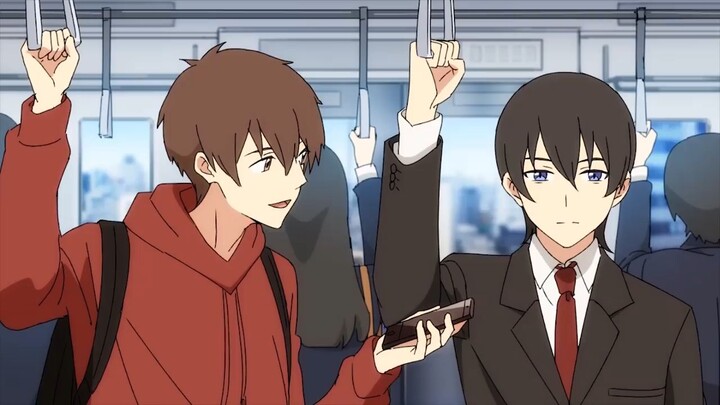 Hikari: Be My Light Ep 1