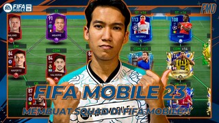 FIFA Mobile 23 Indonesia | Tips Membuat Squad Meta di FIFA Mobile 23! Formasi, Pemain dan Atribbutes