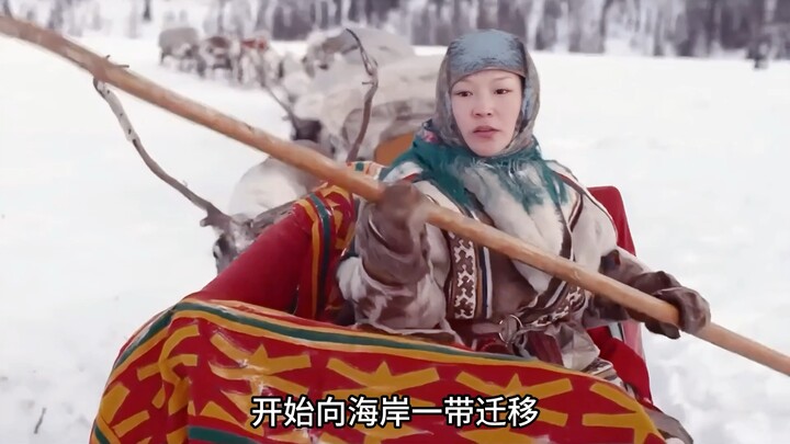 Cuộc sống thường ngày của người Chukchi quả thực mạnh mẽ đến vậy!