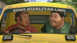 Adit & Sopo Jarwo | Uang Bang Sopo Hilang, Sekampung Ikut Bantu