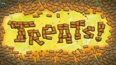 Spongebob Squarepants Bahasa Indonesia Season 8 - Treats!