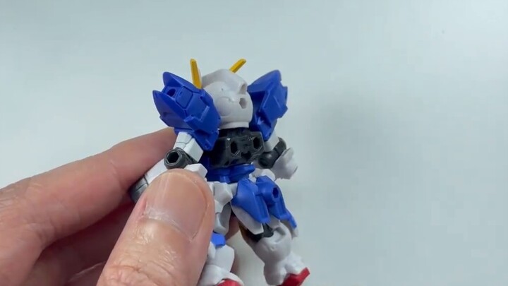 It's full! Bandai's conscience is overflowing! —— Bandai Gundam Gachapon Series MSE 06 Unboxing & Re