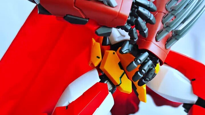 I'm tired of playing Gundam. Let's play with a new glue.