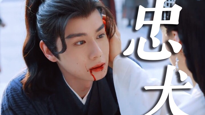 สุนัขล่าเนื้อของราชสำนักที่จักรพรรดิทรงบ่มเพาะมาด้วยพระองค์เอง กลับกลายเป็นเจ้าบุญทุ่มผู้ภักดีตัวละค
