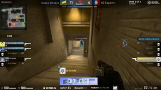 S1MPLE TRÒ CHƠI ĐẦU TIÊN CHO NAVI!! - NaVi vs G2 - HIGHLIGHTS _ CSGO_1