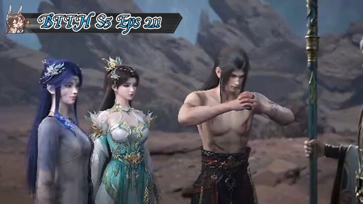 BeTeTeHe S5 Eps 211