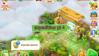 homescape expedition pt 4