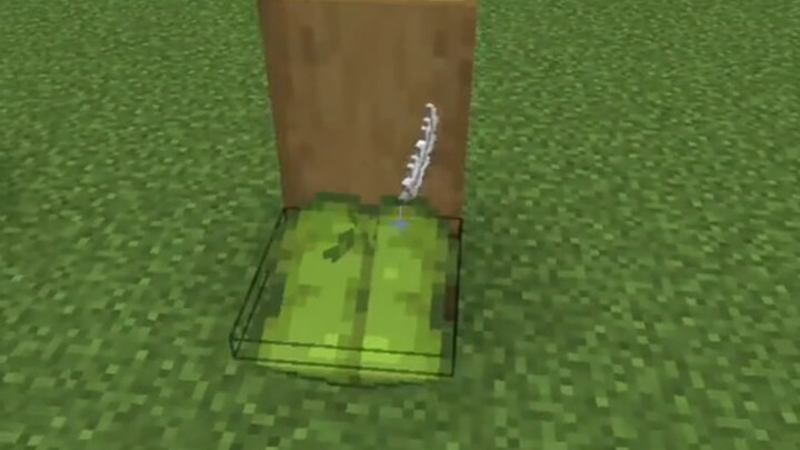 Minecraft: In-game logic