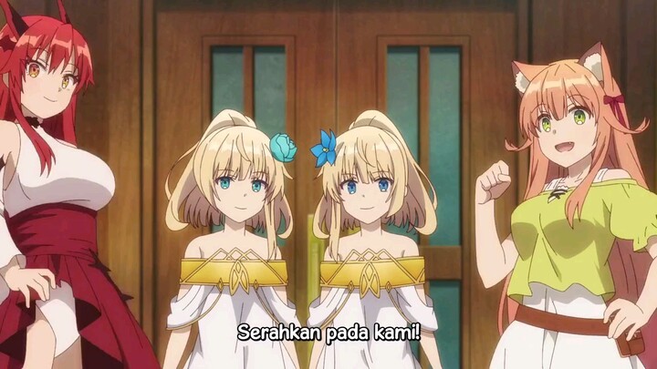 Beast Tamer Ep 12 Sub Indo