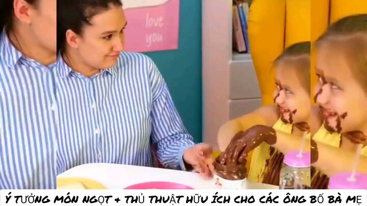 thủ thuật hữu ích cho các ông bố bà mẹ