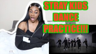 WHY ARE THEY SOO DOPE?! | Stray Kids 스트레이키즈  "Double Knot" DP | REACTION!!!