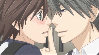 อนิเมะ YAOI 𝐻ƎNTA𝐼 ช่วงเวลาสุดฮอตของคู่รัก / การรวบรวมจูบ / การรวบรวมฉากจูบอนิเมะคู่รักสุดฮอต