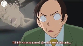 Conan Hiện Trường Vụ An Tập 132 #anime #schooltime