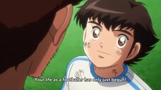 Captain Tsubasa (2018) Episode 09