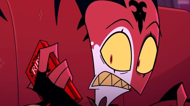 [The Evil Boss] "Why do people who have loved pretend that they have never loved?"