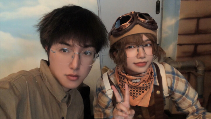 Xiao Qi’s Comic Con Assistant Diary: We Three Are Awesome!!!