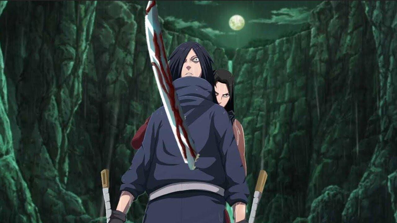 hashirama sage mode vs madara