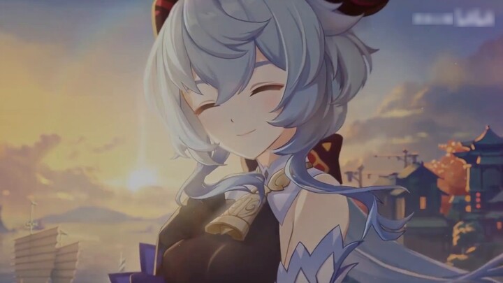 [ เก็นชินโอมแพกต์] รักของเรารอที่จะเบ่งบานไม่ได้