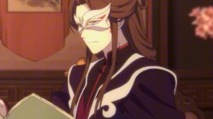 [Fang Xin Guo Shi] Such a high-class flower character should not be capitalized in Haitang Chapter 8