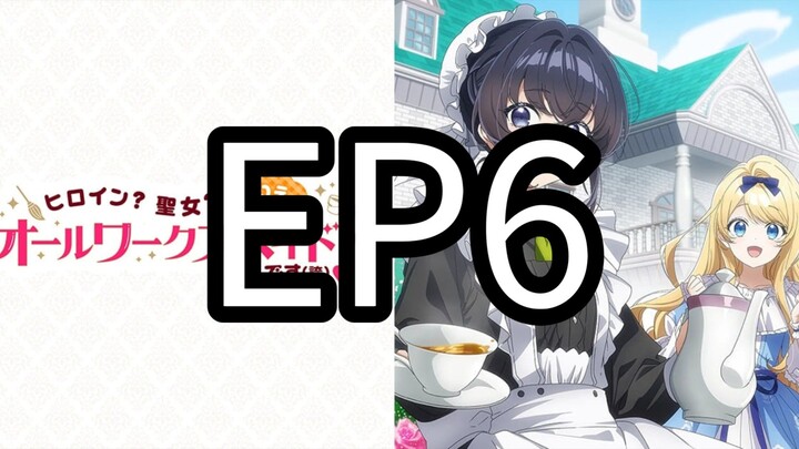 EP6: HER01N? S41NT?
