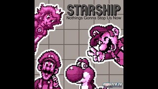 [16BIT] Starship - Nothing's Gonna Stop Us Now