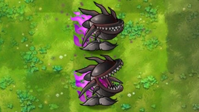 Fusion Plant 323: BLEACH Big-Mouth Flower!