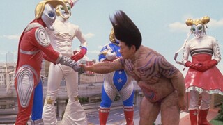 99% of people don’t understand! A spoof of Ultraman? In-depth analysis!