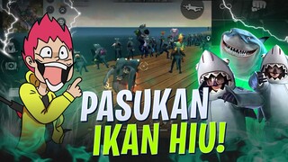 PASUKAN IKAN HIU