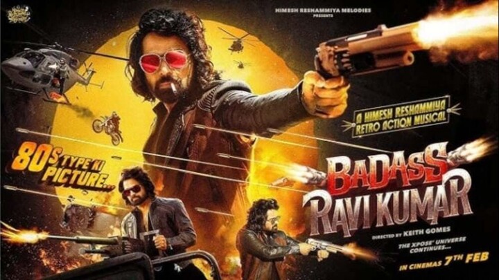 Badass Ravikumar (2025) - SUB INDO