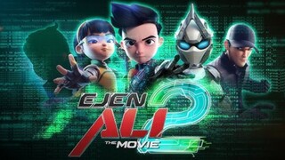 EJEN ALI THE MOVIE 2 [2025]