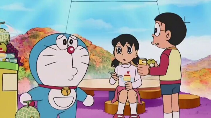 Doraemon: The perfect all-purpose tent does not bring perfect camping