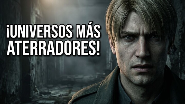 Los universos de videojuegos más ATERRADORES donde morir es un alivio