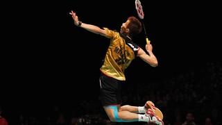Mengejar Cahaya - Lee Chong Wei (Pecundang Menjadi Raja)