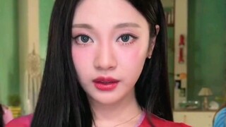 أسلوب جنوب شرق آسيا الاستوائي! مركز الصدارة! تحدي "أشياء أفضل" لـ Aespa Ning Yizhuoying