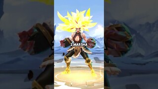 Hero Yang Rolenya Gak Cocok