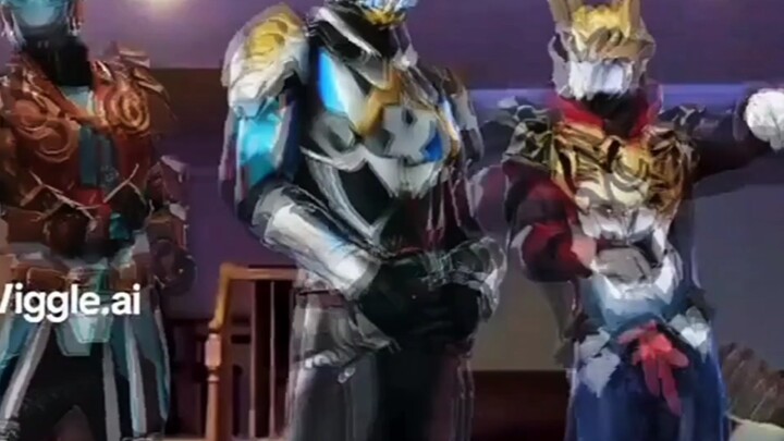 إذا كنت مسلسلًا صينيًا جيدًا، فرقص! 💃