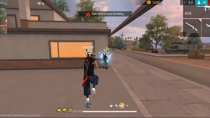 free fire